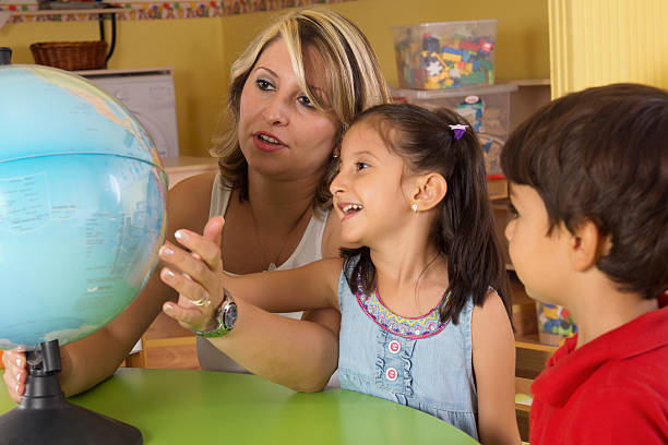 istock Preschool children 174916994