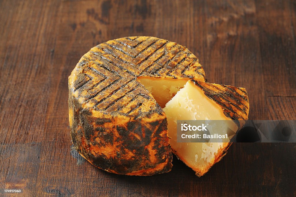 Fromage au lait de chèvre - Photo de Aliment libre de droits