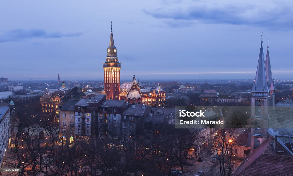 Subotica - Lizenzfrei Serbien Stock-Foto