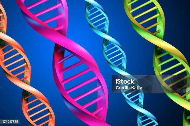 Xxl Dna 撚り線 - DNAのストックフォトや画像を多数ご用意 - DNA, ピンク色, カラフル