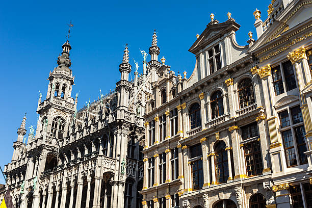 istock Grand Place, Brussels, Belgium 174918016