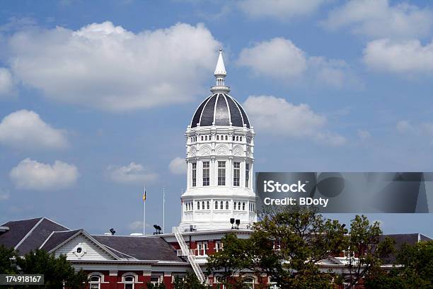 College Academic Building Stock Photo - Download Image Now - Architectural Dome, Building Exterior, Campus