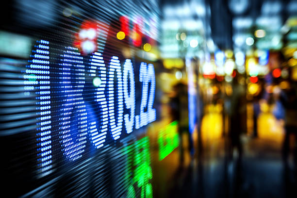 istock display stock market charts 174918180