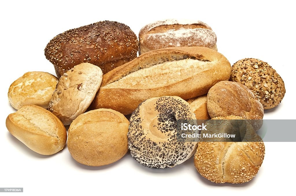 Bread Assorted BreadFind Similar Images in my Lightboxes Baked Stock Photo