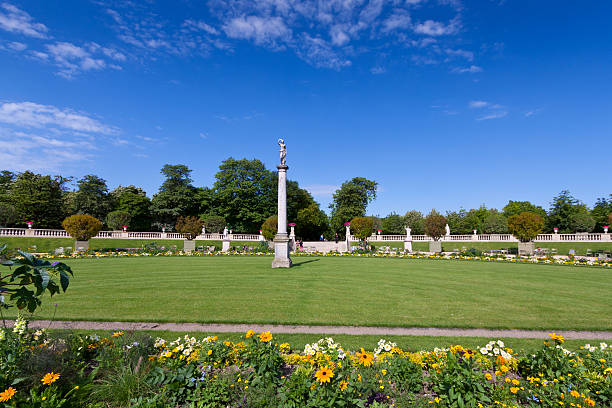 istock Jardin du Luxembourg, Paris. 174918528