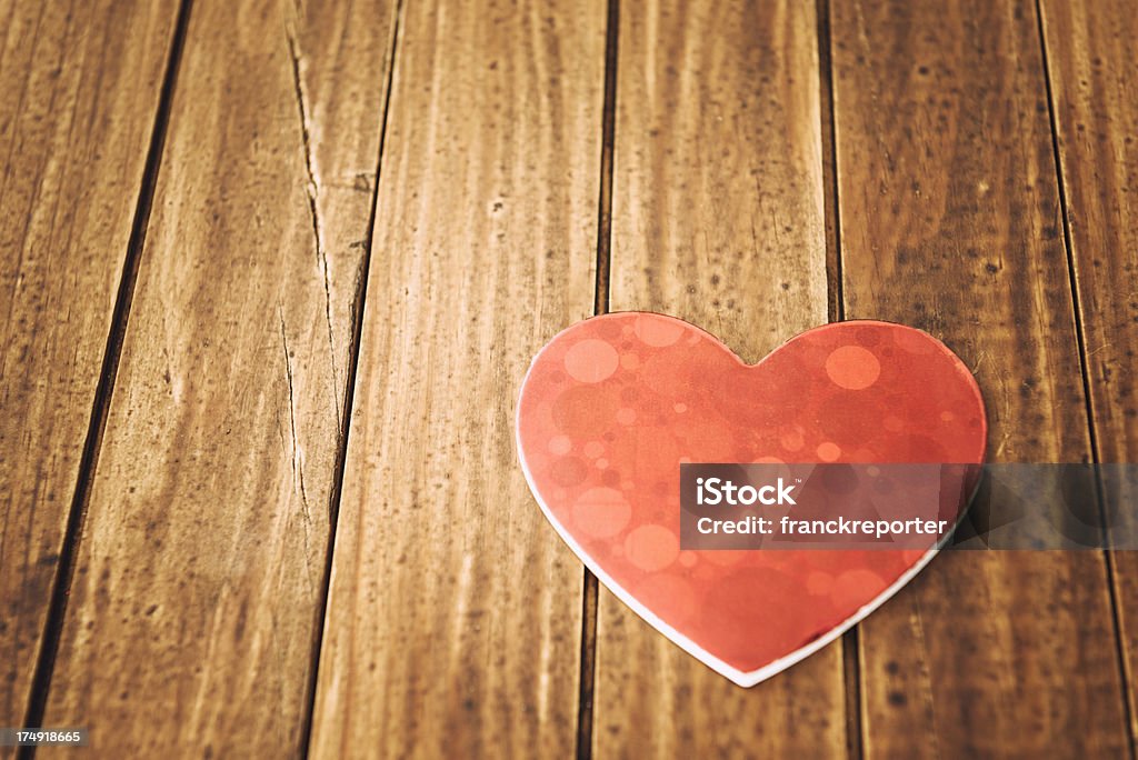 Geschenk zum Valentinstag - Lizenzfrei Bildhintergrund Stock-Foto