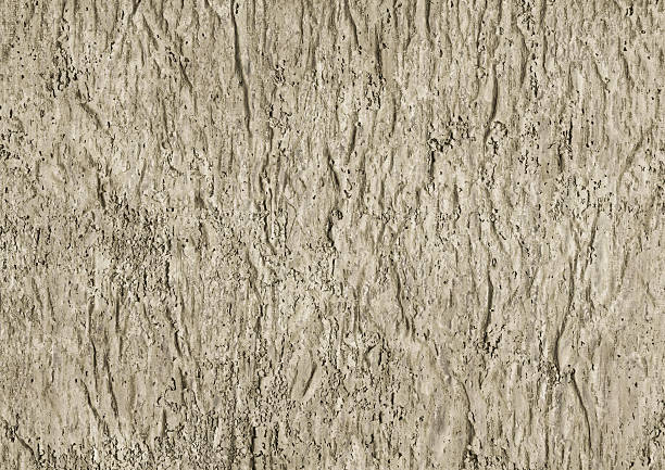 High Resolution Primed Jute Canvas Crumpled Coarse Grunge Texture This High Resolution Primed Artist's Jute Canvas (Sackcloth, Gunny), Crushed, Crumpled, Exfoliated, Stained, Dark Monochrome Grunge Texture, is excellent choice for implementation in various CG design projects.  textured arts and entertainment on gunny stock pictures, royalty-free photos & images
