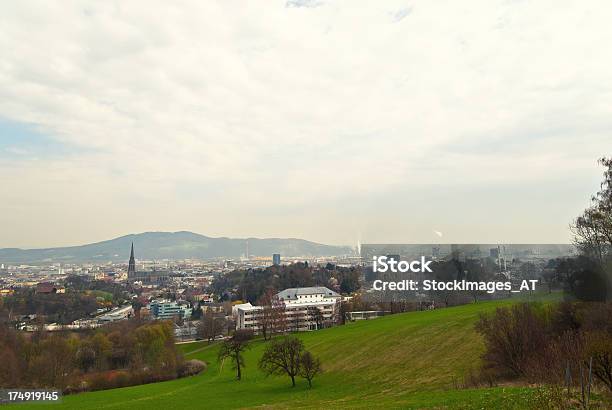 Skyline Von Linz Stockfoto und mehr Bilder von Linz - Linz, Alt, Altertümlich