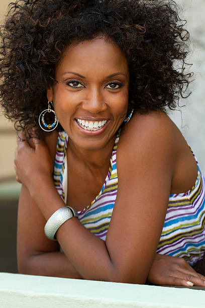 istock African American Woman 174919168