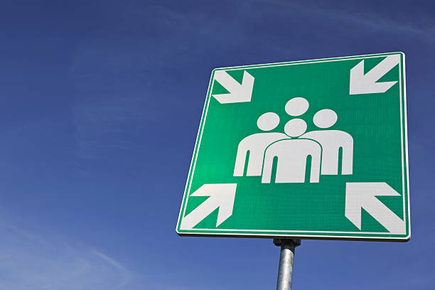 istock Meeting point # 2 XXXL 174919319