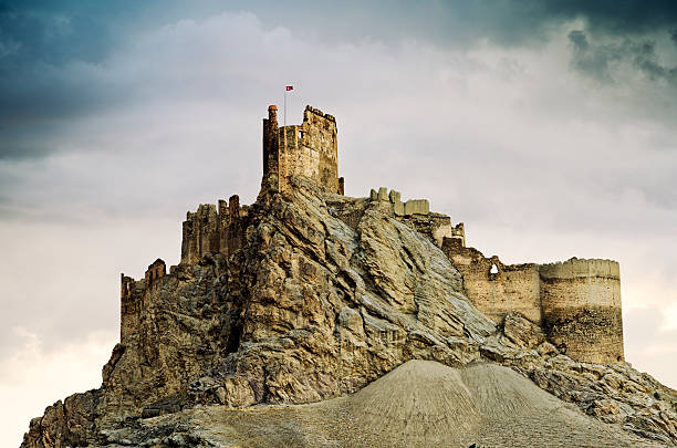 Ruins of Hosap Castle