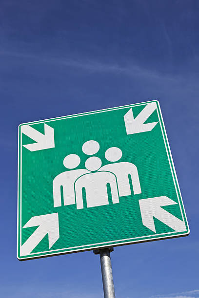 istock Meeting point # 3 XXXL 174919535