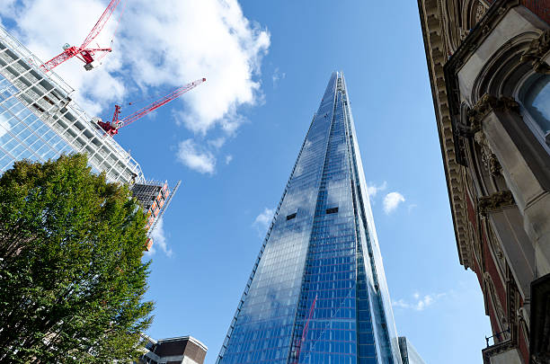 istock The Shard skyscraper, central London 174919610