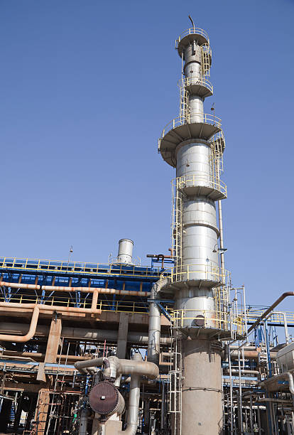 istock Petrochemical Plant 174919763