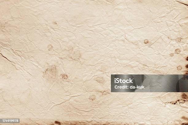 Stare Tło Papieru - zdjęcia stockowe i więcej obrazów Abstrakcja - Abstrakcja, Antyczny, Bez ludzi