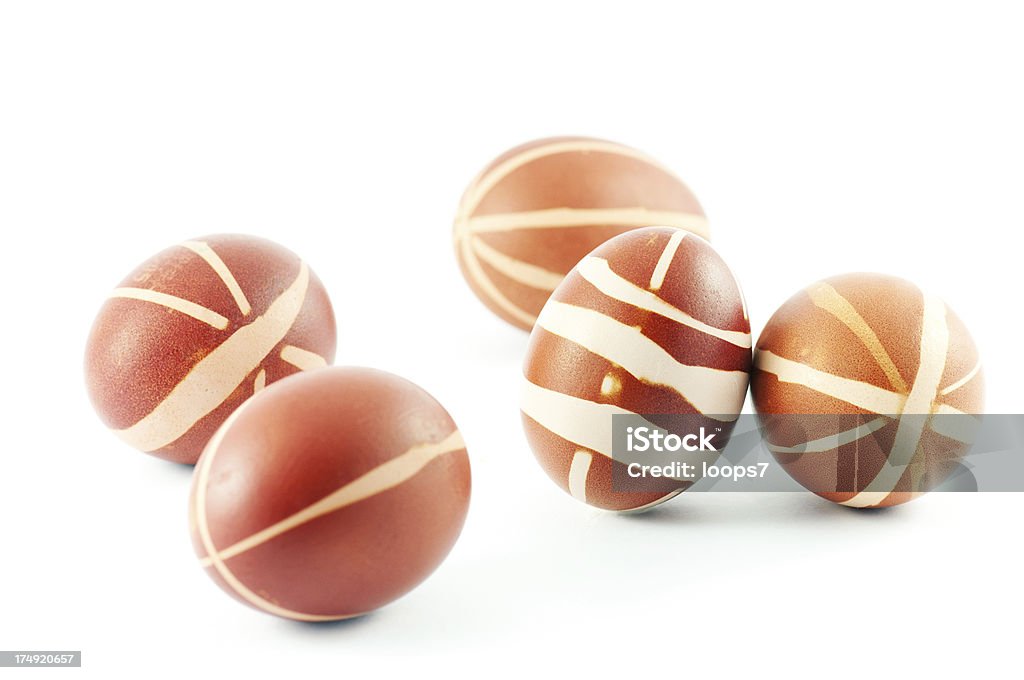 Easter Eier - Lizenzfrei Abstrakt Stock-Foto