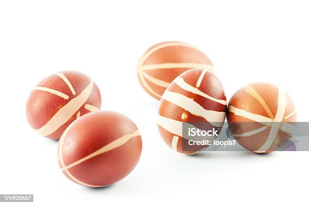 Easter Eier Stockfoto und mehr Bilder von Abstrakt - Abstrakt, Bildkomposition und Technik, Bildschärfe