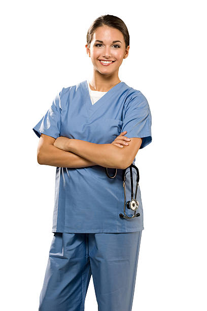 istock female Medical professional 174920975