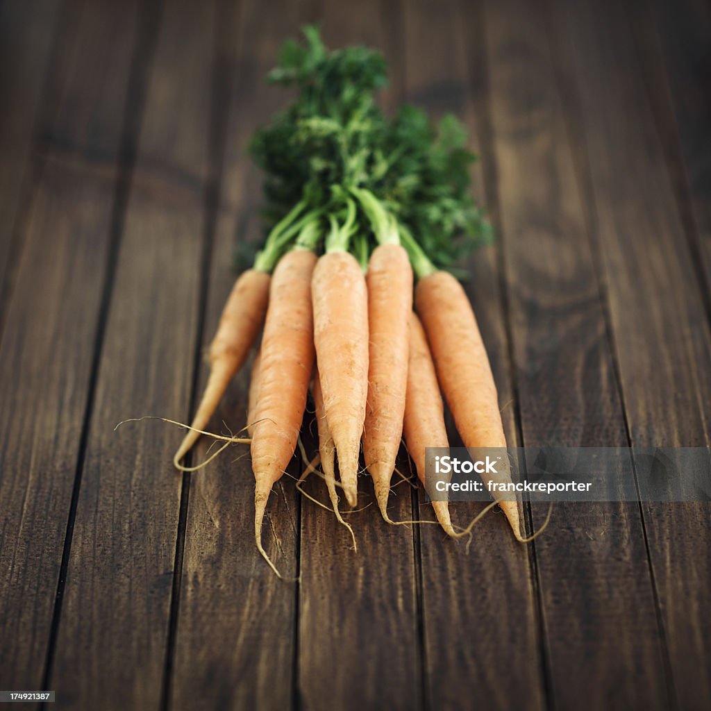 Aliments biologiques-carottes - Photo de Affaires libre de droits