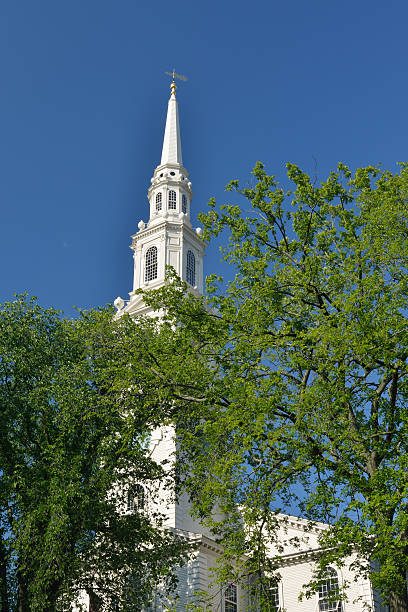 istock First Baptist Church in Providence 174921516