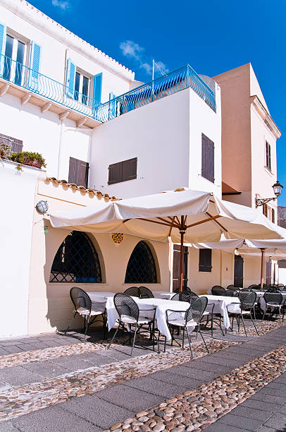 istock Mediterranean village of Sardegna 174921565