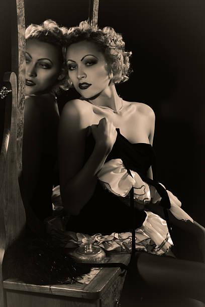 istock 1940s style. After the Show 174921610