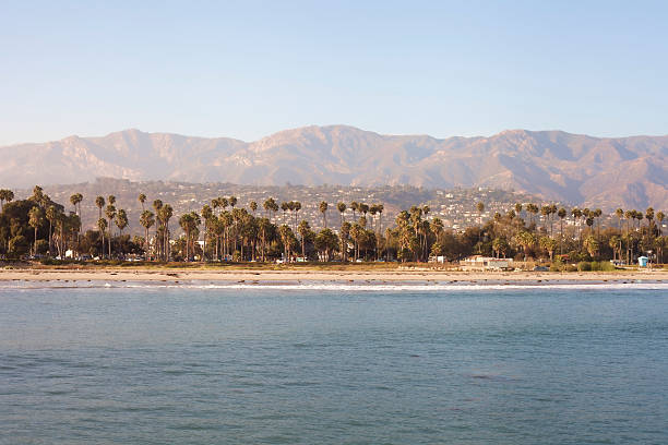 istock View of Santa Barbara 174921948