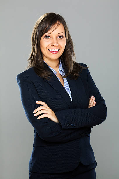 istock Businesswoman thinking 174921980