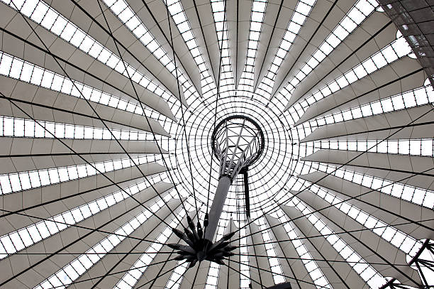 istock Sony Centre, Potsdamer Platz Berlin, Germany 174922071