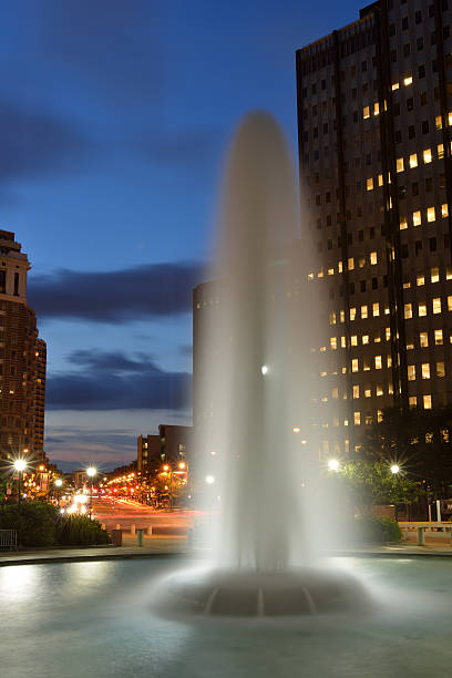 istock Fountain at LOVE Park in Philadelphia 174922208