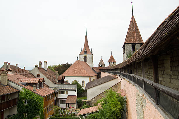 istock City of Murten 174922400