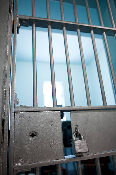 istock Jail Cell Door 174922404