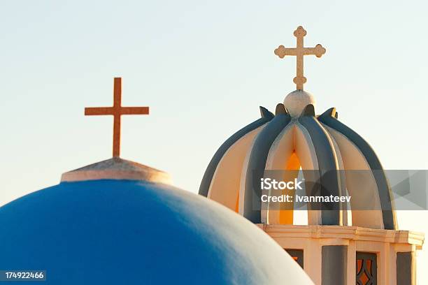 Fira Santorini - zdjęcia stockowe i więcej obrazów Architektura - Architektura, Bez ludzi, Biały