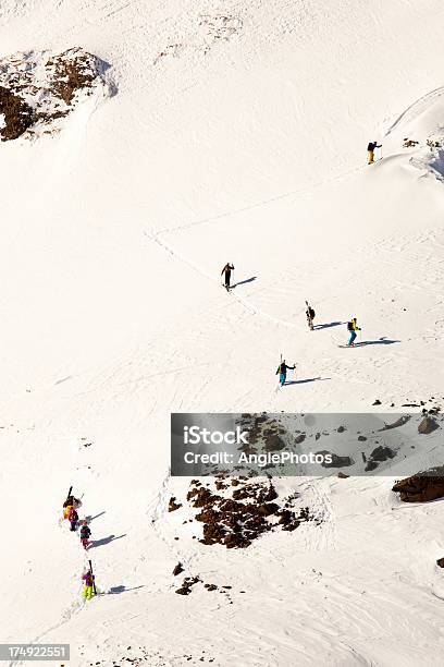 アルパインのツアー - 登山のストックフォトや画像を多数ご用意 - 登山, スキー, スキー板