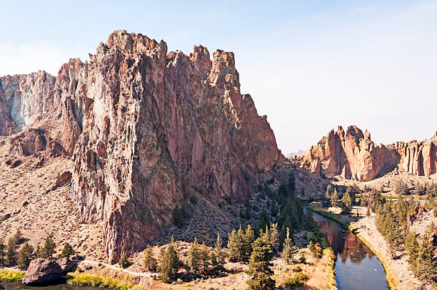 istock Smith Rock and Crooked River 174922999
