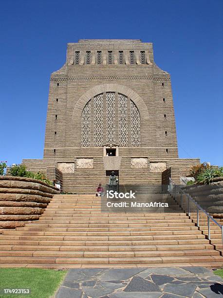 Foto de Monumento Voortrekker e mais fotos de stock de Apartheid - Apartheid, República da África do Sul, Afro-americano