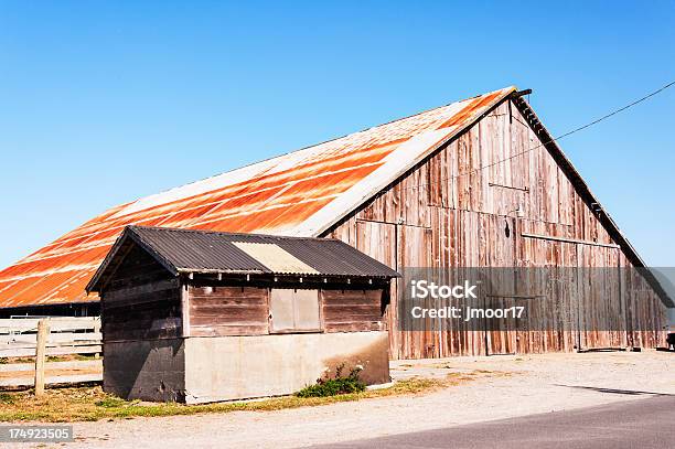 Barn Stock Photo - Download Image Now - Architectural Feature, Barn, Building Exterior