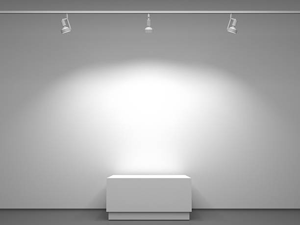 3d illuminated podium 3d illuminated podiumPlease see some similar pictures from my portfolio: showroom photos stock pictures, royalty-free photos & images