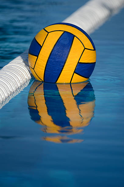 istock Water Polo Ball 174923776