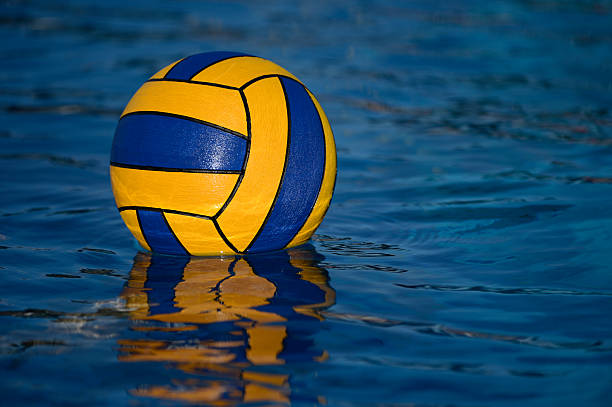 istock Water Polo Ball 174923778