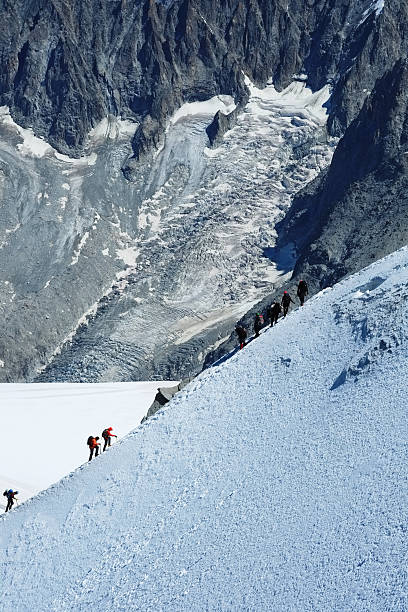 istock Mountaineers in the Alps 174923919
