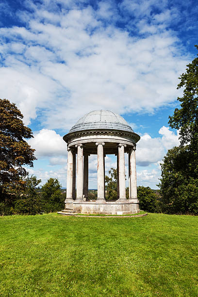 istock Ionic rotunda in West Sussex, England 174924083