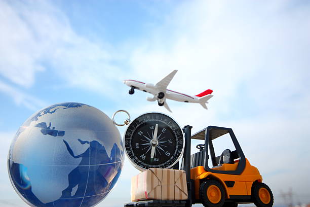 istock Various modes of transportation for global 174924266