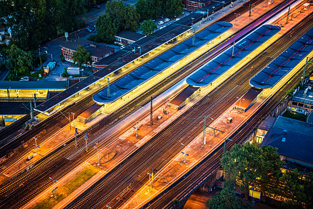 istock Cologne Fair (Koeln Messe)/Deutz railway station 174924391
