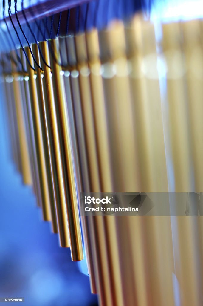 Percussions de oro - Foto de stock de Actuación - Representación libre de derechos