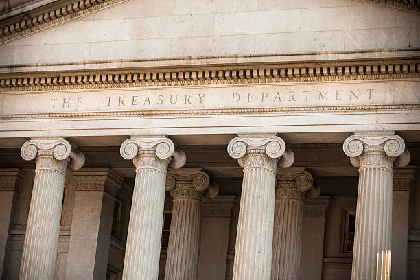 istock The US Treasury Department, Washington DC 174924973