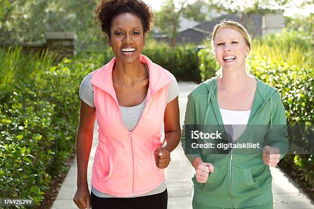 Exercise Stock Photo - Download Image Now - Exercising, Walking, Only Women