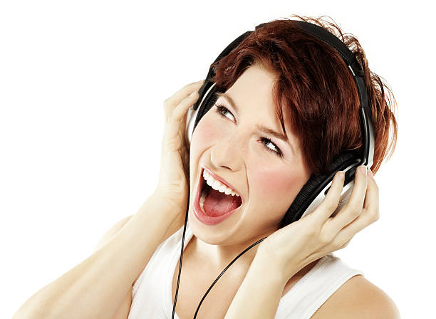 istock Girl And Music 174925364