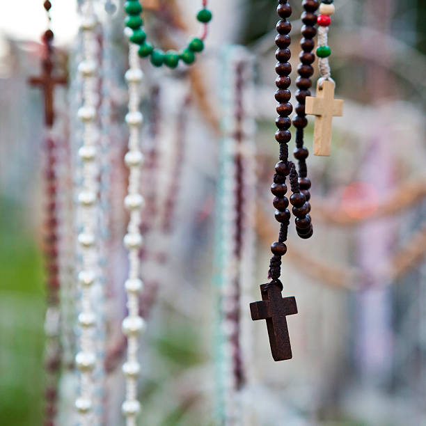 istock Lourdes Catholic Religion Crucifix Rosary 174925431