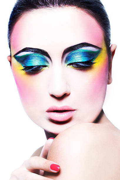 istock Colorful Extreme Beauty 174925434